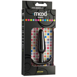 Mood by Doc Johnson Plug Naughty Cone M 9 x 2.5cm